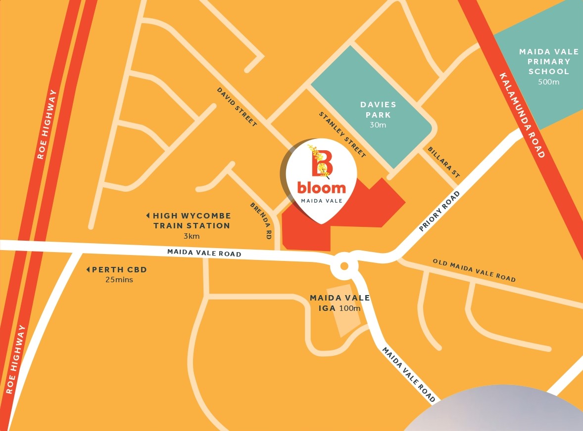 [Land for Sale] Bloom Estate, Maida Vale OpenLot